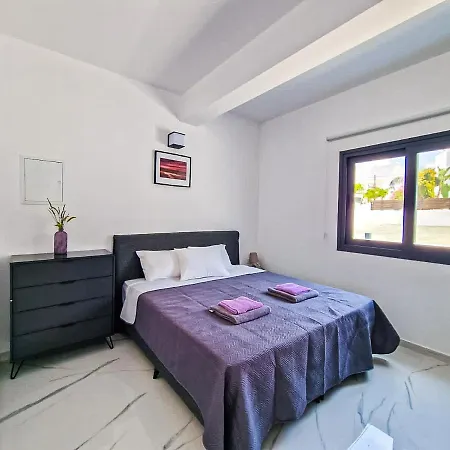 Giorgis Luxury Apartments Agia Napa Exterior foto