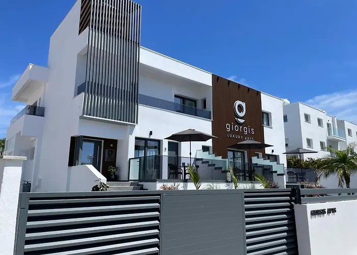 Giorgis Luxury Apartments
