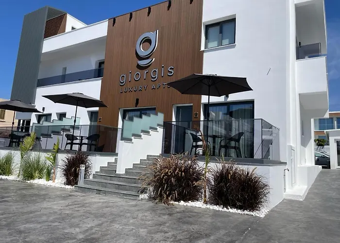 Giorgis Luxury Apartments