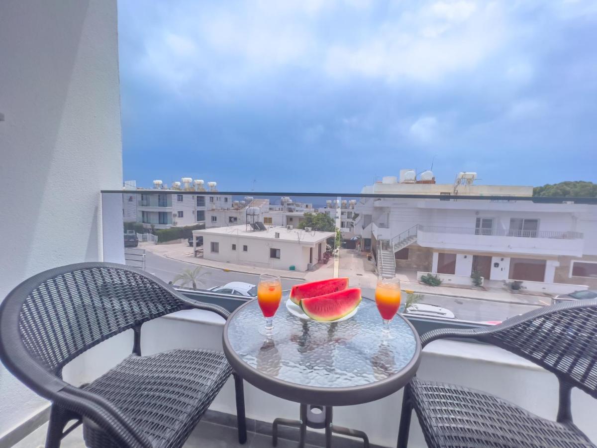 Giorgis Luxury Appartement Ayía Nápa