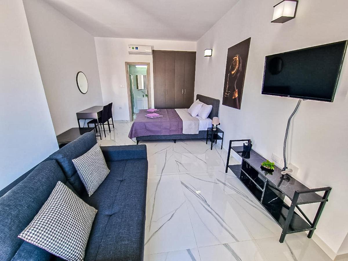 Apartament Giorgis Luxury