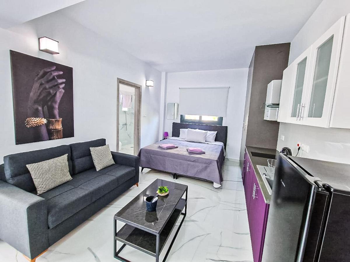 Giorgis Luxury Appartement Ayía Nápa