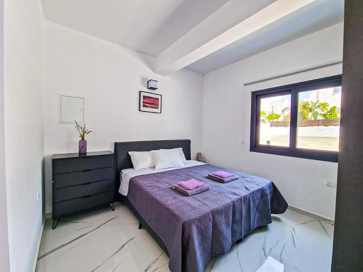 Giorgis Luxury Ayía Nápa