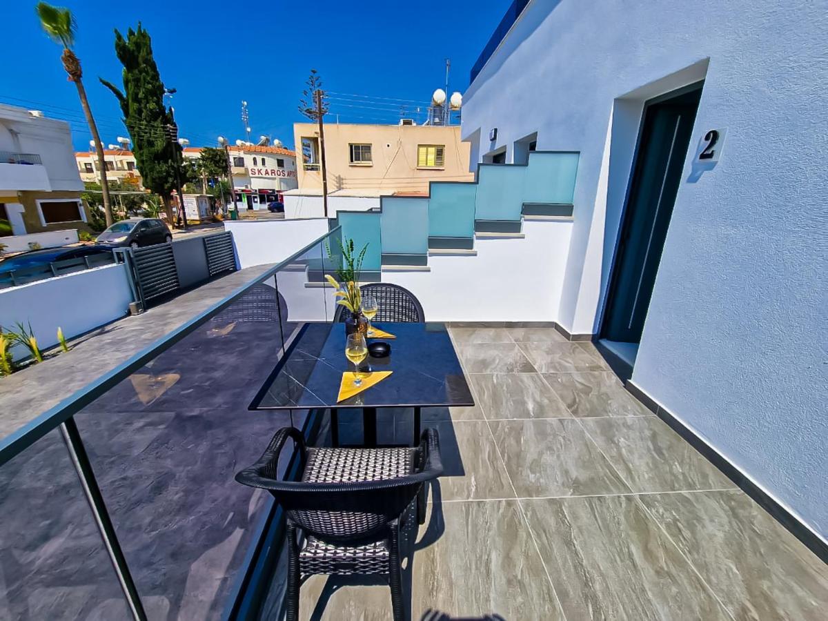 Appartement Giorgis Luxury Ayía Nápa