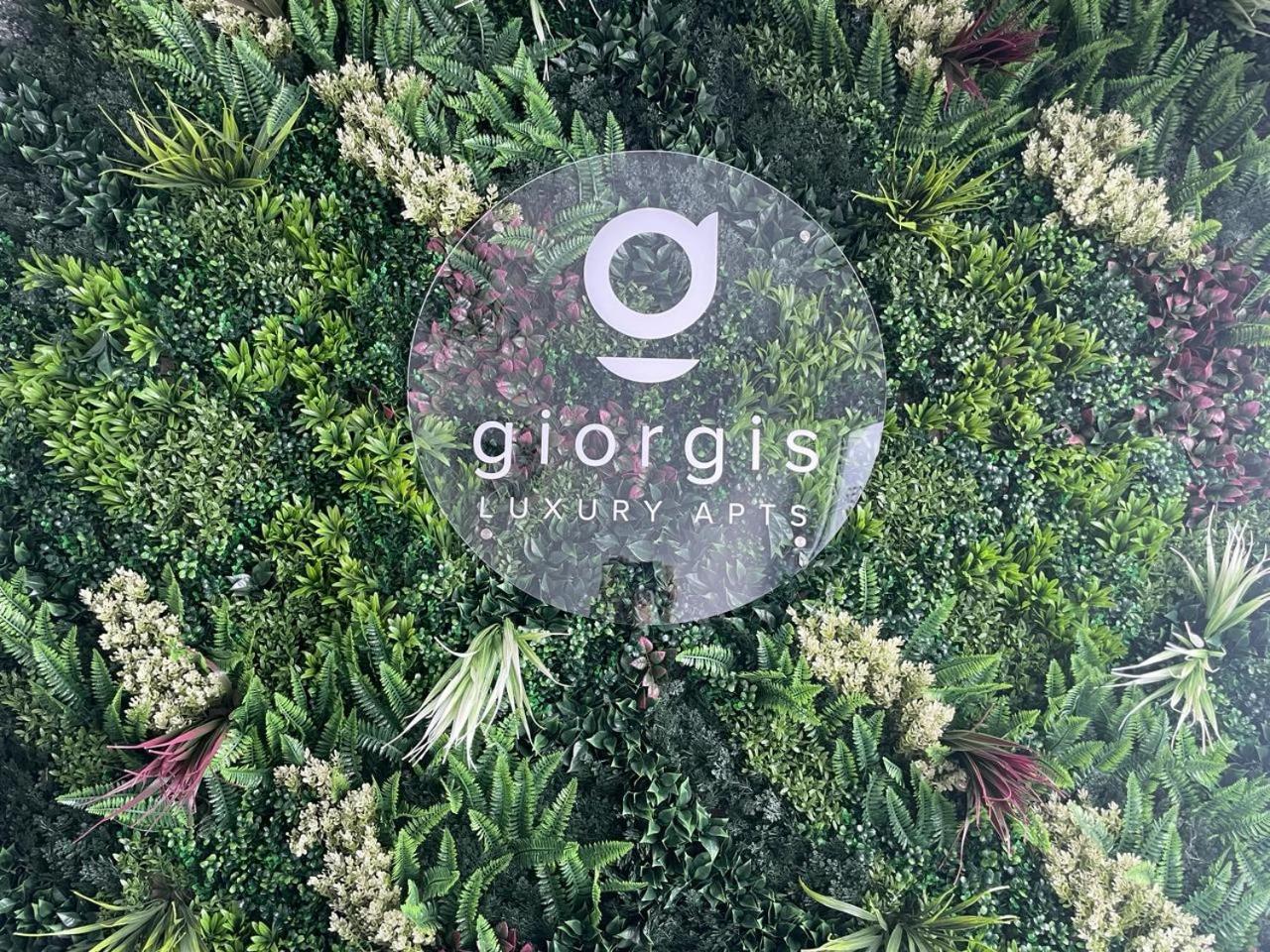 Appartement Giorgis Luxury