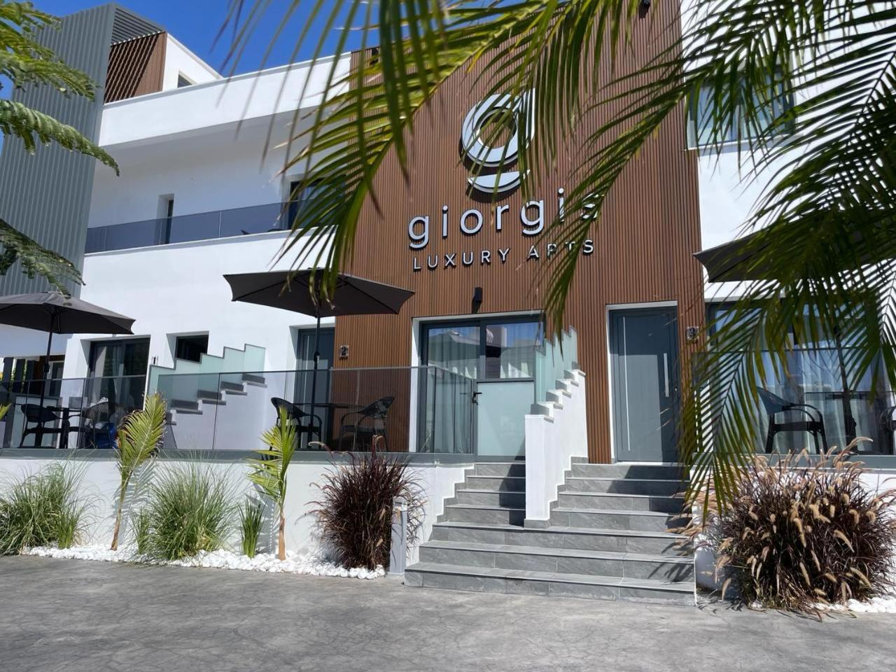 Apartament Giorgis Luxury Ayia Napa